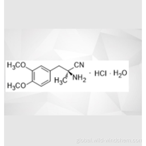 2022 2-methylpropanenitrile Monohydrate buy cheap 2-methylpropanenitrile monohydrate Factory